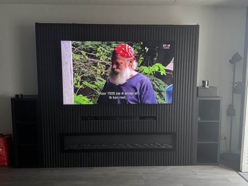 Foto bij de review van Django Kalkman