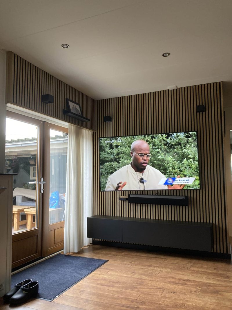 Foto bij de review van Jan Van den Berg
